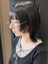 チャコレ パーチ 北千住店(Chacolle perch) ウルフカット