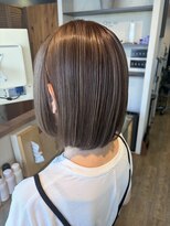オプスヘアーアネロ(OPS HAIR ANELLO) アンブレラカラー