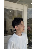 タイドヘア 茨木店(TIDE HAIR)&nbsp;ショートスタイル