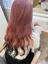nuance.【ニュアンス】【8月1日NEW OPEN(予定)】 ピンクエンドカラー