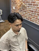 ヘアーサロン ダイマル(HAIR SALON DAIMARU)&nbsp;メンズパーマ