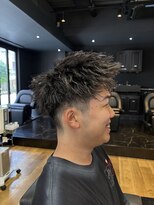 ドゥーエン 京橋店(DoEN) アップバングツイスト