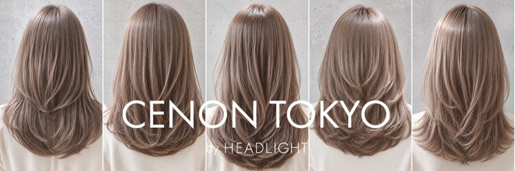 セノン トウキョウ 新宿店(CENON TOKYO)のサロンヘッダー