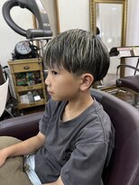 イタクラ 赤道店 (ITAKURA)&nbsp;カット/ブリーチ/ハイライト/メッシュ/刈り上げマッシュ