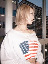 スティードアウェーク 立川北口店(Steed AWAYKE)&nbsp;layer BOB / OTONA high tone [AWAYKE/SteewdAWAYKE/立川]