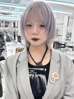 PELE天神 ブリーチ/ケアブリーチ/ダブルカラー【11月1日 NEW OPEN（予定）】&nbsp;ハッシュカット/グレージュ/デザインカラー/天神