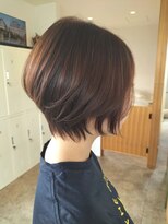 デジー(desir)&nbsp;軽やかツヤ感大人ショート