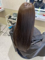 リオラヘアー(Liora hair)&nbsp;酸性ストレート/髪質改善/縮毛矯正/天神美容室