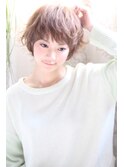☆フェアリーショート☆【olive for hair】03-6914-0898