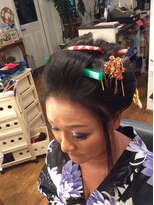 ブルーベリー(Blue Berry) 和風な感じ