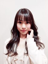 ヘアーアンドリラクゼーション 結(HAIR&RELAXATION)&nbsp;フェミニンロング