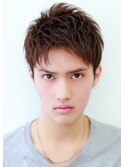 好印象ツーブロックショート＃グランジジェントルマン