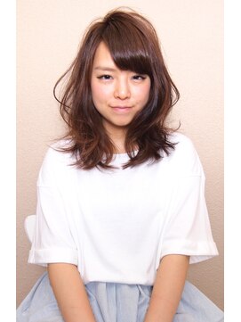 アナザースカイ (another sky) 【anothersky】大人ガーリーロブ