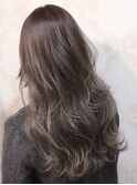 ☆JILLbyGIEN☆スモーキーフレンチアッシュグラ