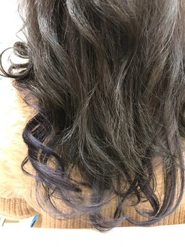 髪技空間アノン(anon) インナーカラー