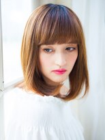 オートクチュールランコントレ(Haute Couture Rencontrer)&nbsp;触りたくなる☆ツヤ髪ボブ