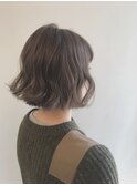 【自由が丘　quint: neolive】ハイライト×やわらかベージュ★
