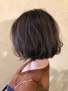 クレル(Creelu) マッシュボブ