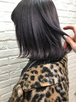 アンククロス 表参道(ANKH CROSS)&nbsp;透明感グレー