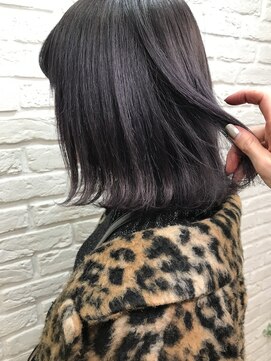 アンククロス 表参道(ANKH CROSS) 透明感グレー