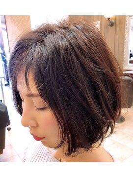 アフロディーテ 明石台店(Aphrodite) ナチュラルボブ