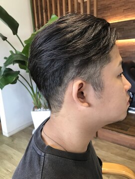 ヘア アトリエ マム(hair atelier mum) 大人2ブロック