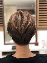 シータ ふじみ野(THETA)&nbsp;立体感ショート