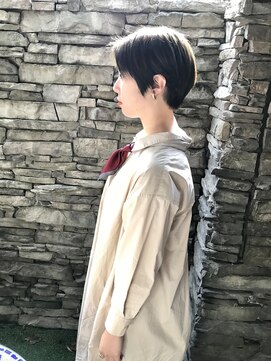 リリー(LiLy) ベリーショートな気分