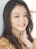 ヘア ルフ(Hair ru fu)&nbsp;クールなヌーディウェーブvol.2