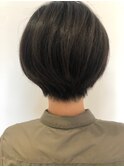 マッシュラインショート 【NEO Hair京成曳舟店】