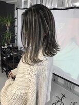 キング 枚方店(K!ng)&nbsp;人気No. 1ホワイトハイライト☆