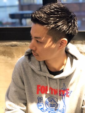 バチカ(BATICA) ビジネスショートスタイル