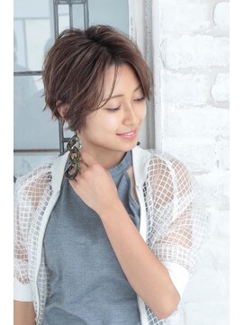 リーフ 掛川店(LeaF) ナチュラルショート