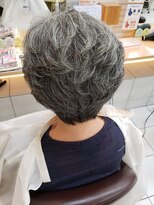 ディルガ 加賀の里店(Dilga) マダムグレイヘアー