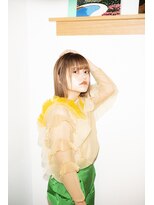 ダナエ(Danae)&nbsp;[Danae]ストレートボブ