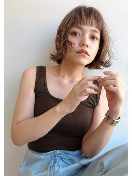 ロッサ マダムアルディ(Rosa Mme.Hardy) カジュアルストリートボブ