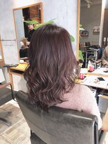 レーヴ(REVE)&nbsp;ピンクパープル