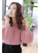 ヘアーショップ エヌアンドエー 幸手店(hairshop N&A)&nbsp;ツヤ感セミディー☆