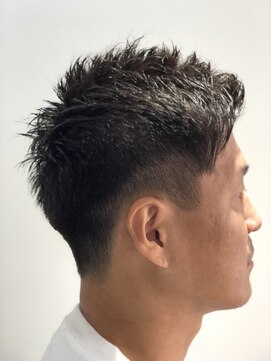 スカイ ツカグチ(Sky tsukaguchi) メンズショート2