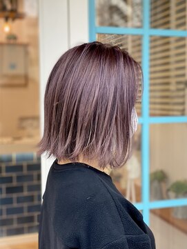 バレーチェア(valley chair) ［valleychair  ひばりヶ丘］大人ガーリー×ラベンダーカラー