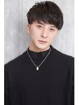 メンズサロンドットリアン(dot. lien) 【men’s salon dot. Tokyo】爽やかコンパクトマッシュ