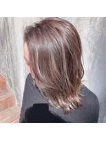 パール(PEAR+L)&nbsp;透け感グレージュ