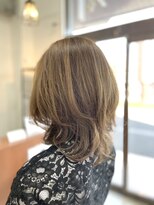 アミィヘアー アネックス(Ami Hair annex) くびれ美人レイヤー