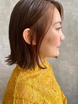 ダリー 新さっぽろ店(Dali)&nbsp;#切りっぱなしボブ