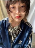 &style江藤  インナーカラー