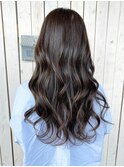 艶×brown×gray