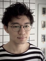 ジュネスゼロニ(JUNES 02) 2ブロックパーマ