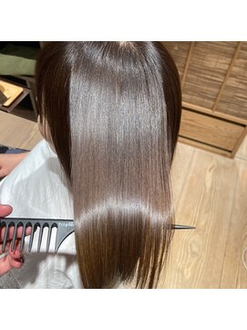 髪屋こころ 浦和美園 髪質改善カラーエステ・ダメージ予防&改善