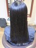 【6-7月限定】カット+縮毛矯正+N.ケラリファイン4step TR ￥22100→￥18000