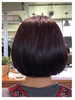 ガレリア エレガンテ 桑名店(GALLARIA Elegante)&nbsp;Cherry Color×ボブ